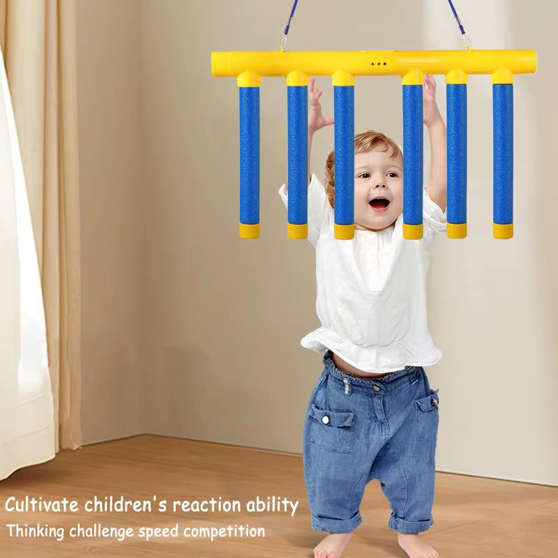 Exciting Falling Sticks Game - Boost Kids' Reaction Skills & Family Fun!