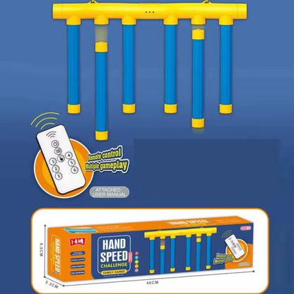 Exciting Falling Sticks Game - Boost Kids' Reaction Skills & Family Fun!
