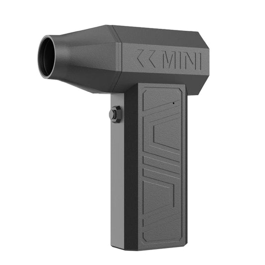 200000 RPM Turbo Jet Blower & Vacuum – Powerful Air Cleaner with Type-C Charging & 52M/S Winds