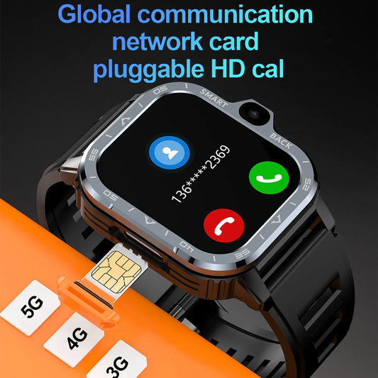 PGD Android Smartwatch 2.03'' 