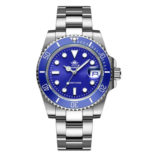 Addiesdive Stainless Steel Diving Watch 200M