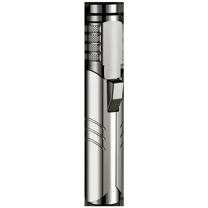 High-Performance 1800° Butane Torch Lighter - Windproof Metal Spray Gun for Outdoor Welding and Cooking