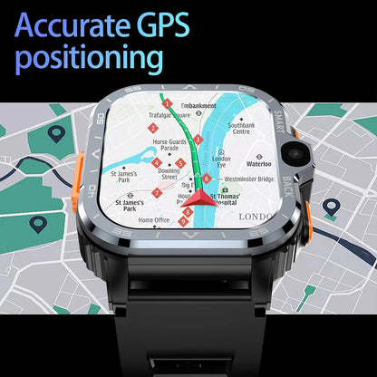 PGD Android Smartwatch 2.03'' 