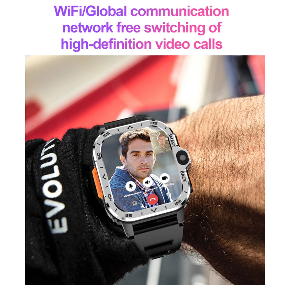 PGD Android Smartwatch 2.03'' 