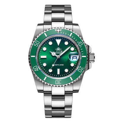 Addiesdive Stainless Steel Diving Watch 200M