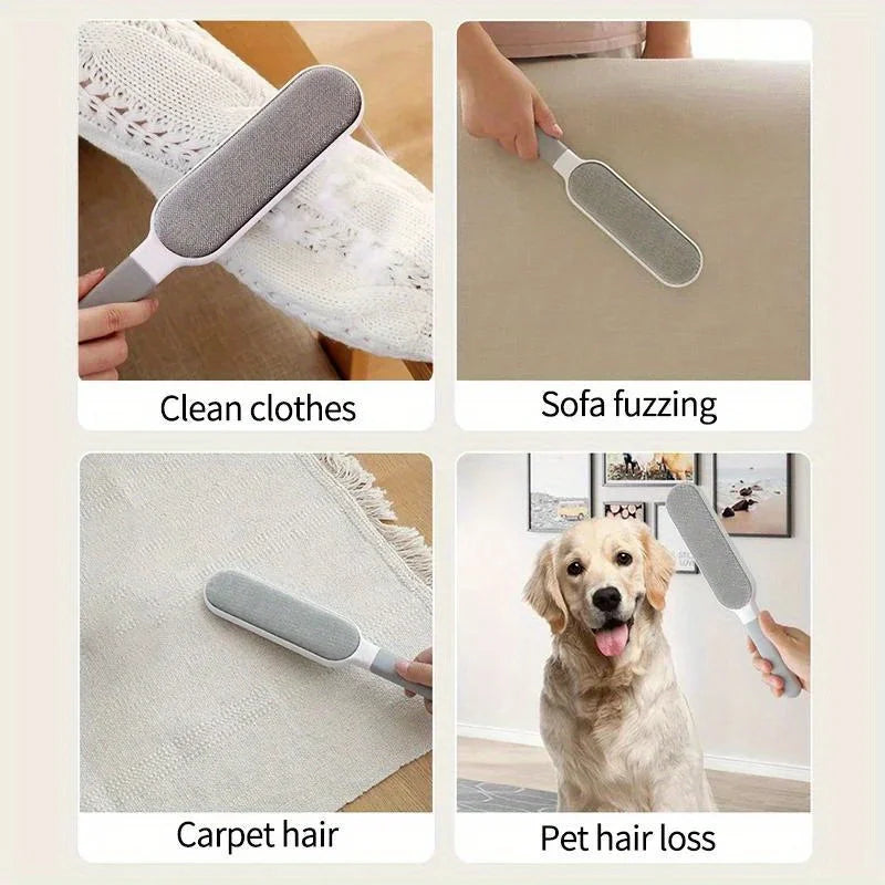 Double Sided Pet Hair Remover