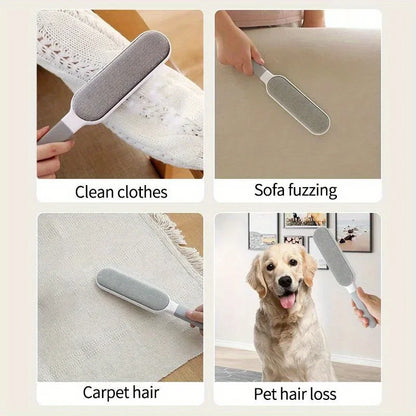 Double Sided Pet Hair Remover