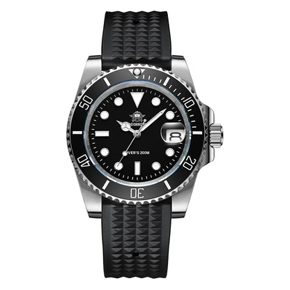 Addiesdive Stainless Steel Diving Watch 200M