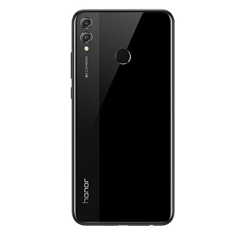8X Smartphone - Global Firmware, Haisi Qilin 710 CPU, 6.5-Inch Display, 20MP Rear Camera, 3750mAh Battery - Excellent Condition!