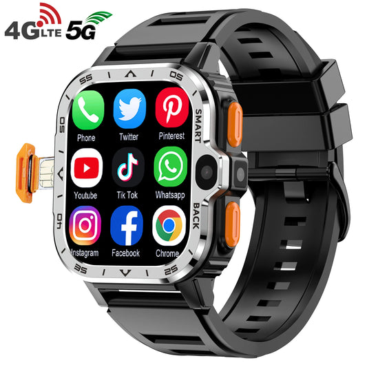 PGD Android Smartwatch 2.03'' 