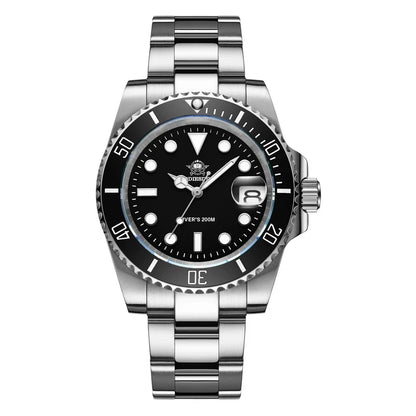 Addiesdive Stainless Steel Diving Watch 200M