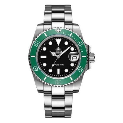 Addiesdive Stainless Steel Diving Watch 200M