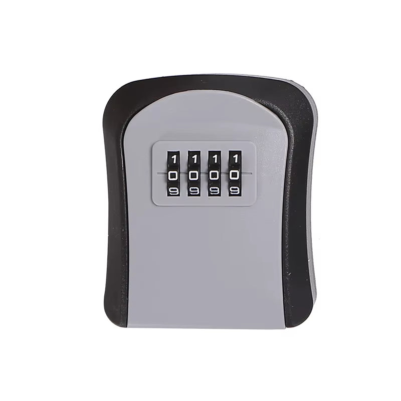 Cat's Eye Key Storage Box - Stylish Anti-Theft Door Lock & Temporary Storage Solution