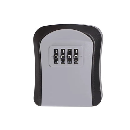 Cat's Eye Key Storage Box - Stylish Anti-Theft Door Lock & Temporary Storage Solution