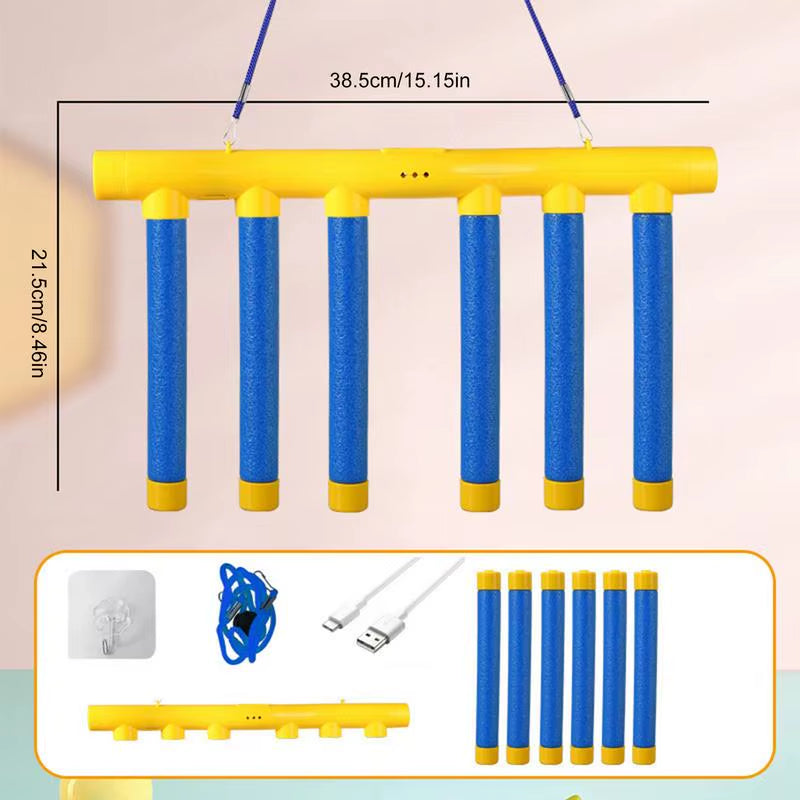 Exciting Falling Sticks Game - Boost Kids' Reaction Skills & Family Fun!