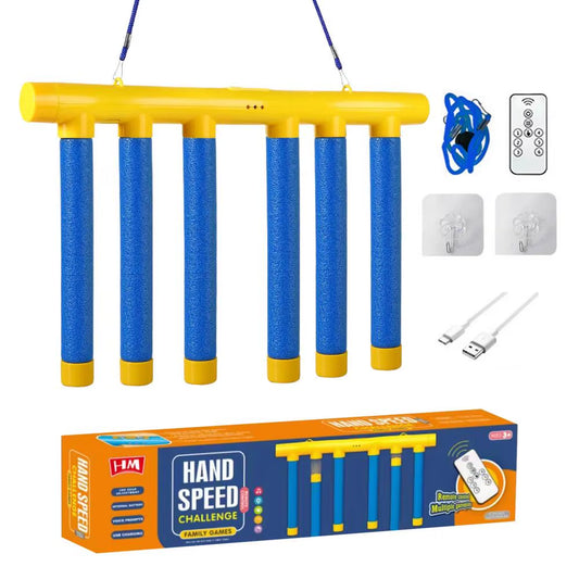 Exciting Falling Sticks Game - Boost Kids' Reaction Skills & Family Fun!