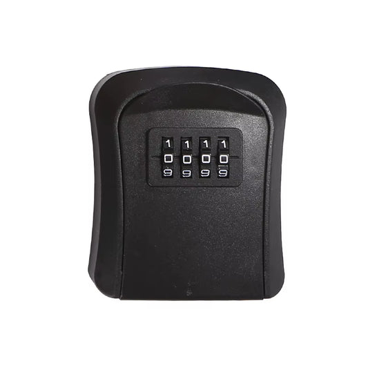 Cat's Eye Key Storage Box - Stylish Anti-Theft Door Lock & Temporary Storage Solution